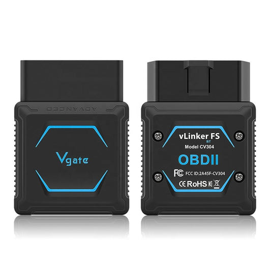 Vgate vLinker FS BT OBD-II Adapter MS-CAN