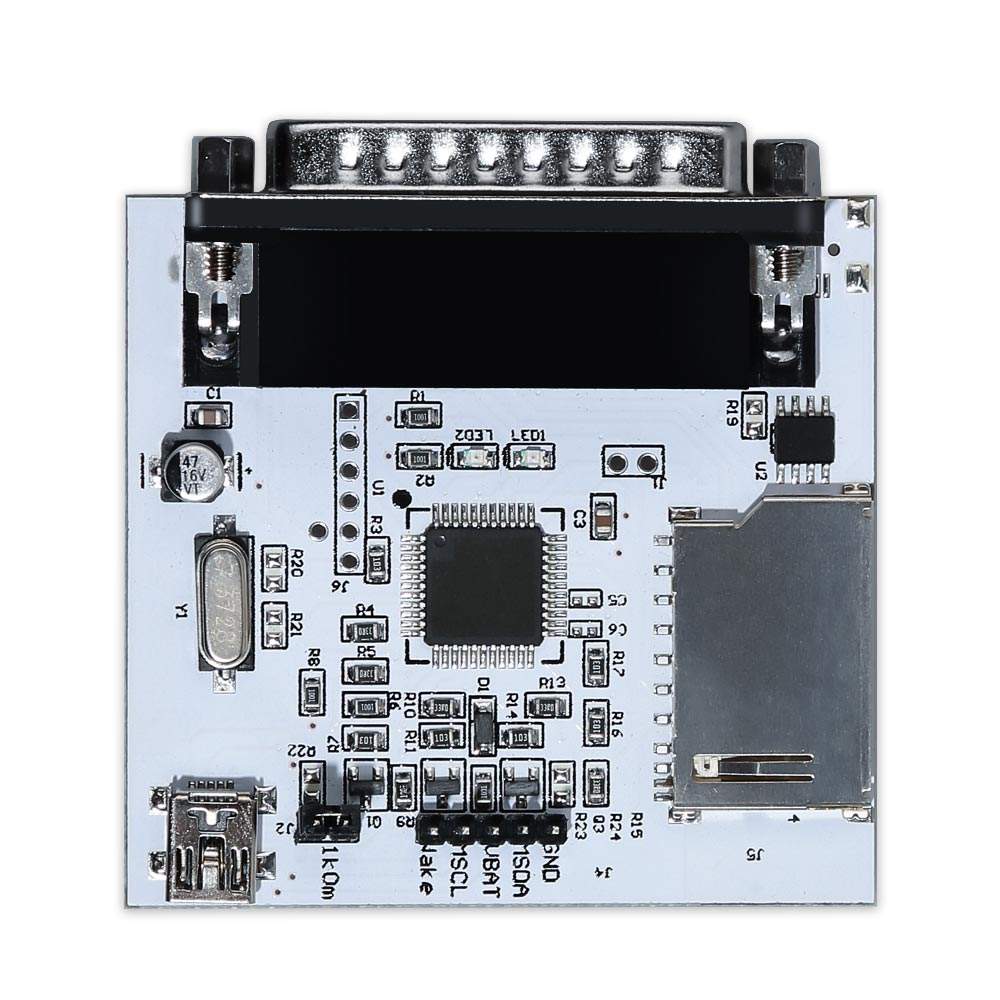 PCF79xx SD-Card Adapter för IPROG+ och Iprog+ Plus V777