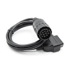 10pin till 16pin OBD2 Adapterkabel för BMW