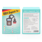 Quicklynks T31 OBD2 Bil Motorfelkodläsare