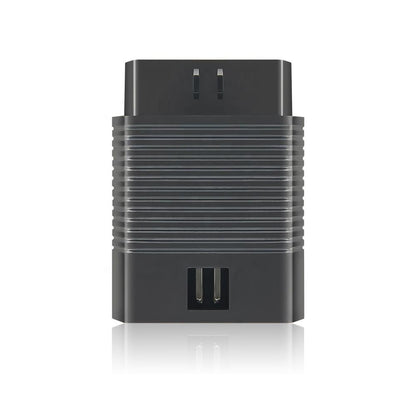 16pin OBD2 Bilkontakter - OBD2 Hane till Hona Adapter