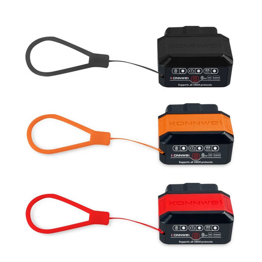 Konnwei KW906 V1.5 OBD2 ELM327 OBDII Diagnosverktyg