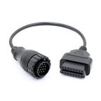 OBD 14Pin för BENZ Sprinter Kabel OBDII Connector Adapterkabel