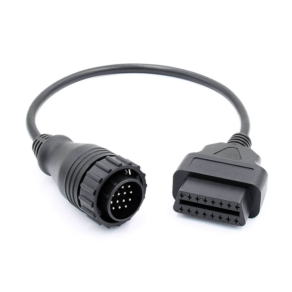 OBD 14Pin för BENZ Sprinter Kabel OBDII Connector Adapterkabel