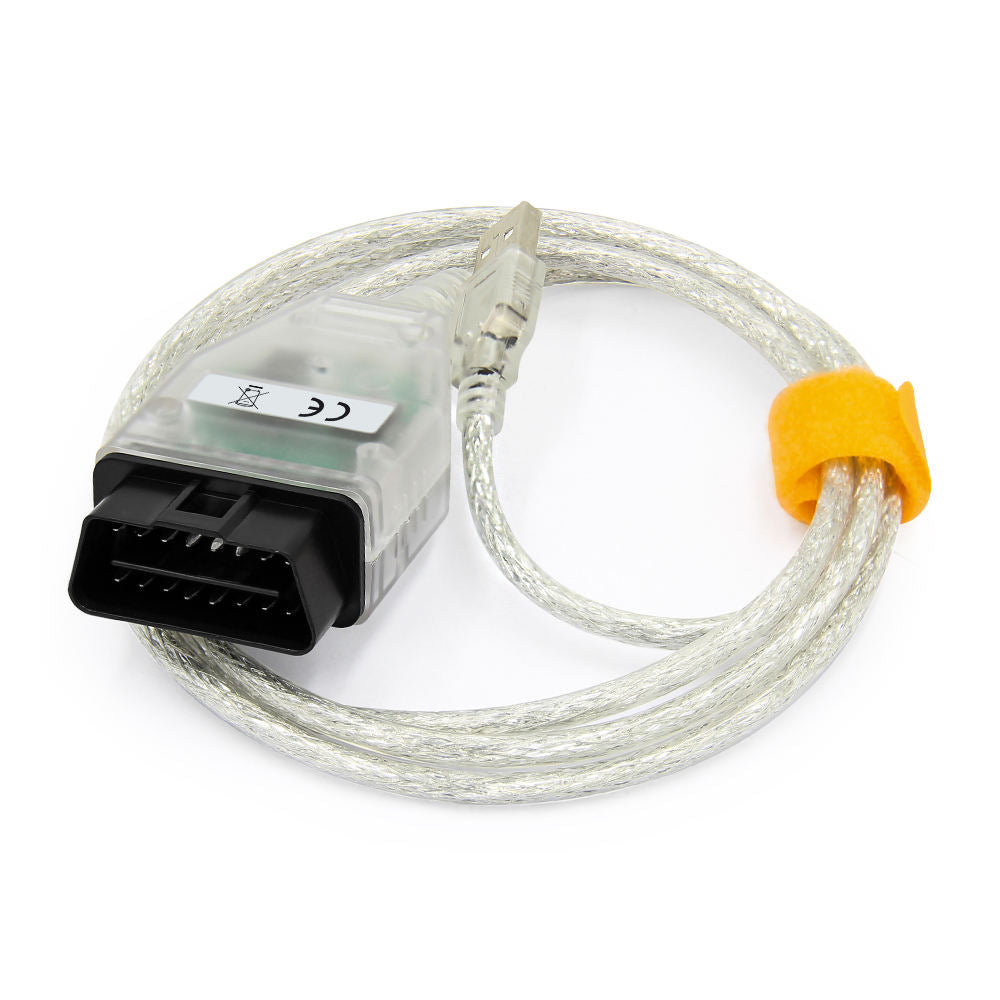 K DCAN USB OBD2 Auto Scanner för BMW med Switch