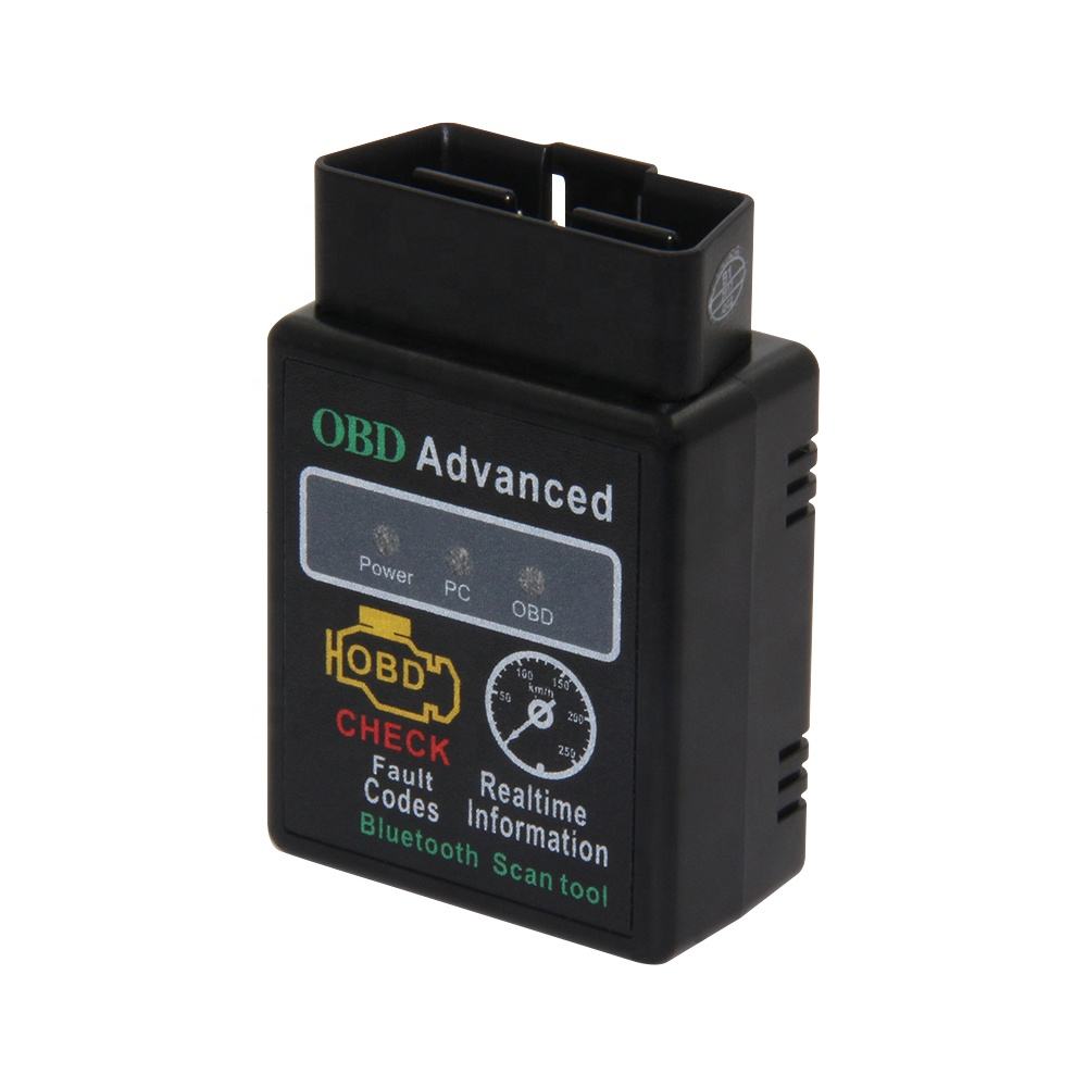 V1.5 HH Elm327 Interface BT4.0 OBD2 OBDII Diagnostisk Skanner