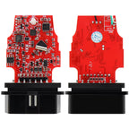 Renolink V2.11 OBD2 ECU Programmer (Röd) – för Renault & Dacia (SRS/ECM/UCH/EPS)