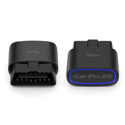 ELM327 Vgate iCar Pro 2S V2.3 BT5.3 Trådlös OBD2 Scanner
