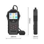 Hot Car Scanner V320 - OBD Diagnostik med 12 Funktioner Felkodsläsare