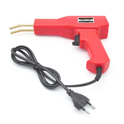 50W Handheld Plastic Welder with 200PCS Staples