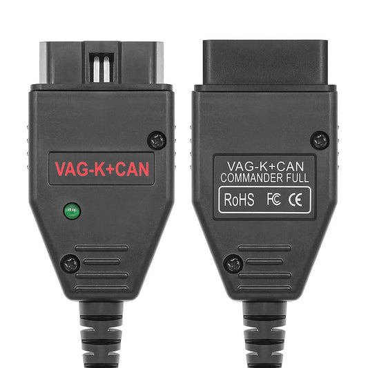 VAG K+CAN Commander 1.4 OBD2 Diagnostik Kabel för VW