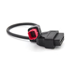 Honda Motorcycle adapter cable 6-pin → OBD2 16-pin