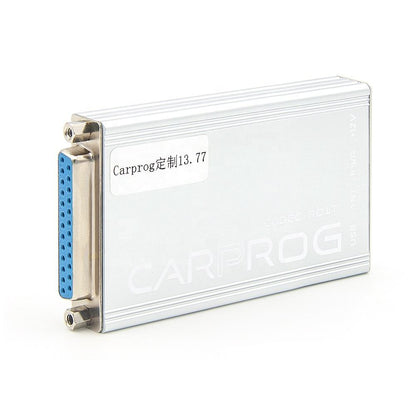 New Carprog V13.77 Full Repair Tool Online Version