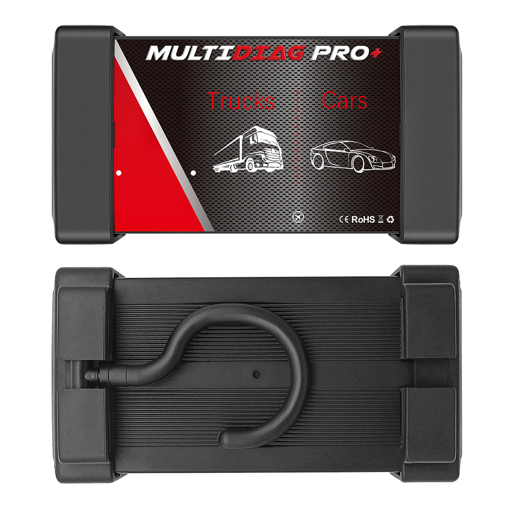 Multidiag Pro+ Diagnostic Interface – Dubbel PCB & original 9241A-chip
