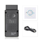 OP-COM V1.70 OBD2 Diagnosverktyg – OPCOM 2014V med PIC18F458 för Opel Felkodsläsare