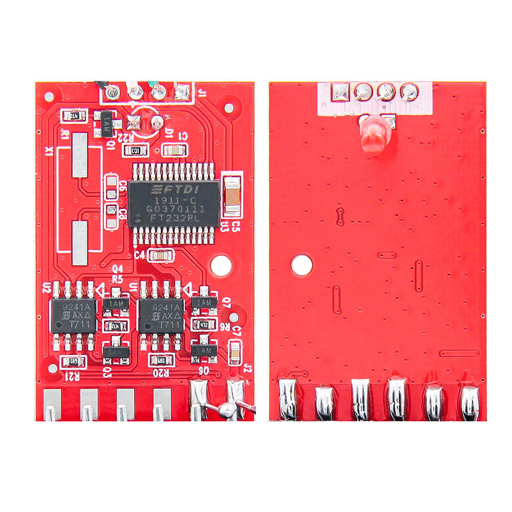 VAG KKL 409.1 OBD2 USB Diagnostikkabel för VW och Audi