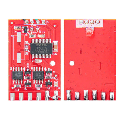 VAG KKL 409.1 OBD2 USB Diagnostikkabel för VW och Audi