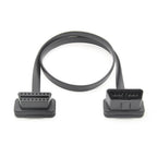 OBD2 Flat Extension Cable Hane till Hona Diagnostikadapter Adapterkabel