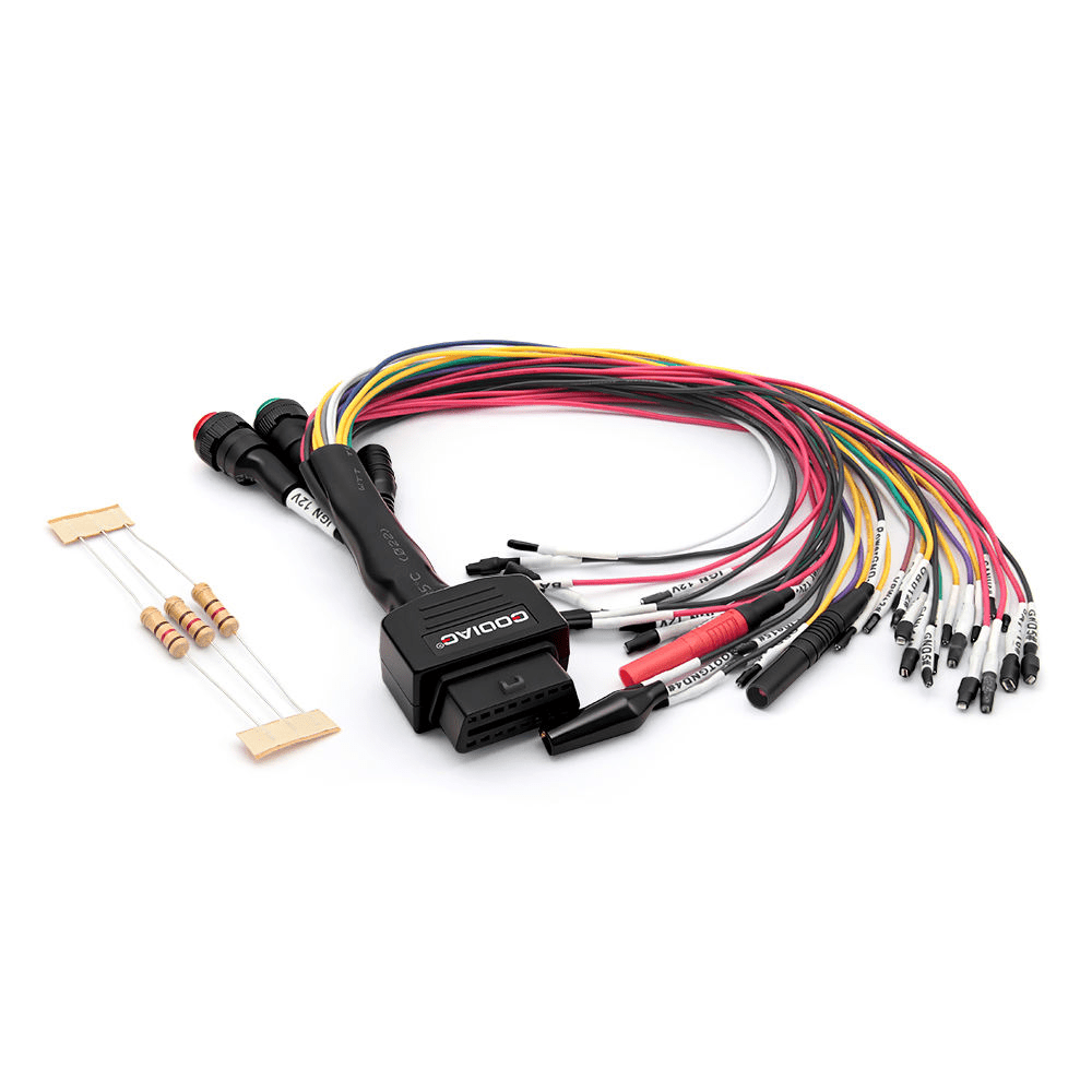 GODIAG Breakout Tricore OBD2 Jumper Cable - GoDiag