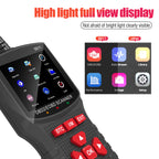 OBD2 Scanner S611 - Diagnostikverktyg för Bil Felkodsläsare