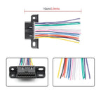 DIY 16PIN OBD2 Förlängningskabel med 16-pin Hona