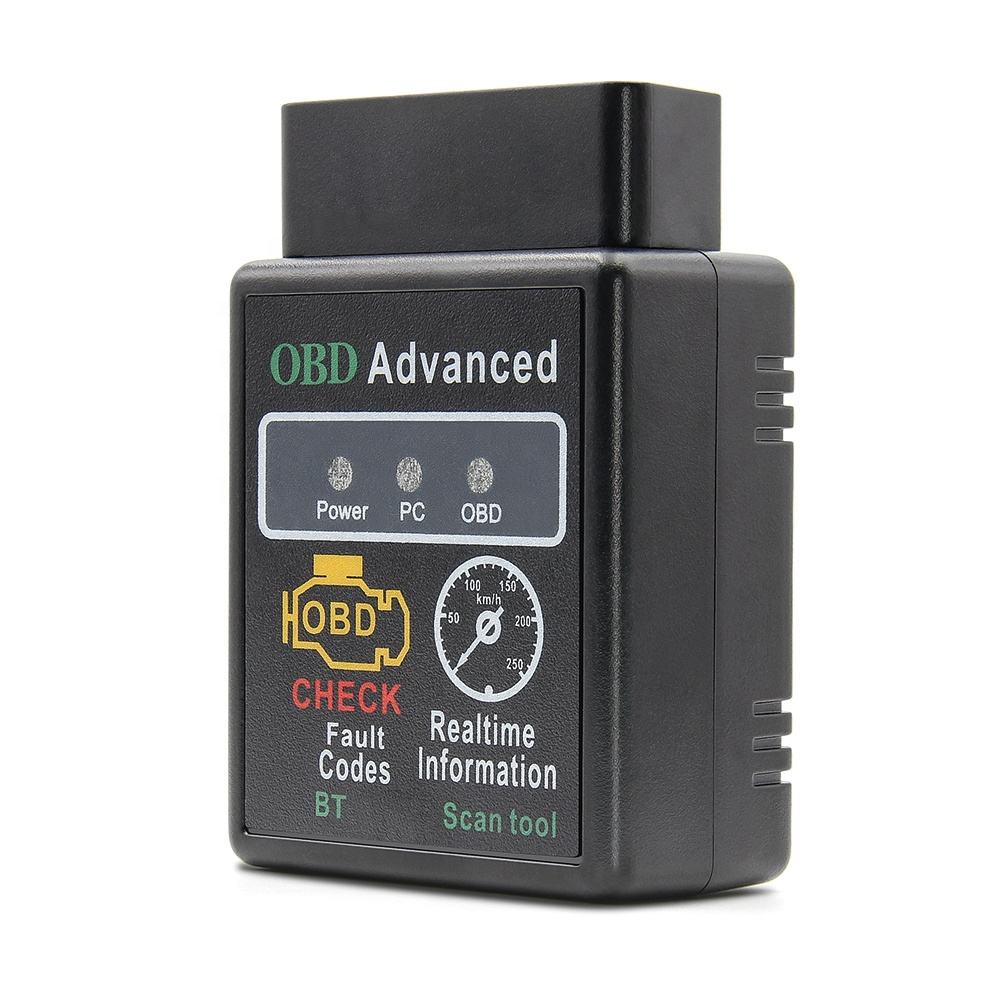 V1.5 HH Elm327 Interface BT4.0 OBD2 OBDII Diagnostisk Skanner
