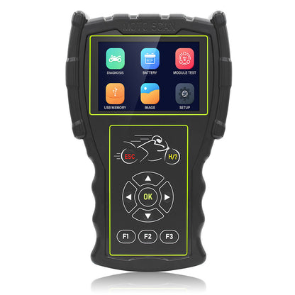 Topdiag Jdiag M100 Pro Moto Diagnostikverktyg