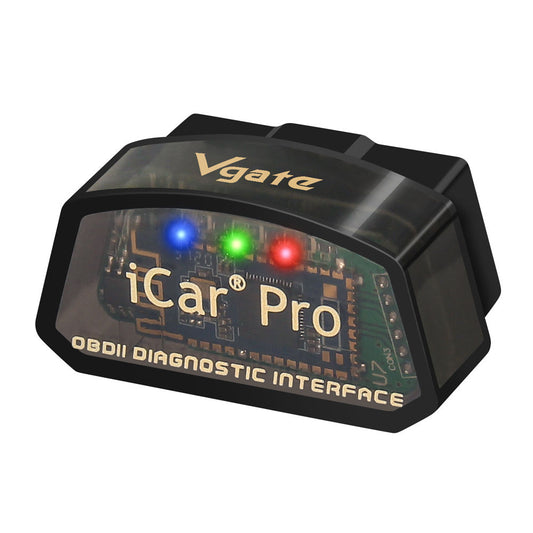 Icar Pro Vgate OBDII Elm327 Bilscanner 3.0