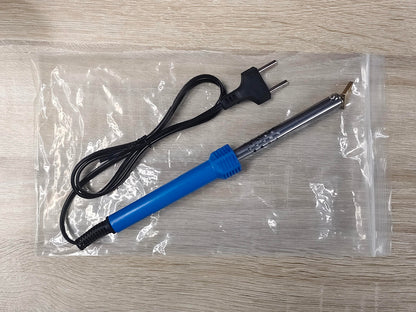 100W Soldering Iron Rework Station with Comfortable Grip