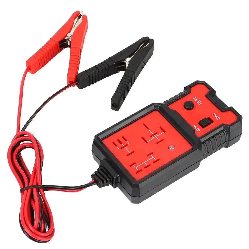 CNBJ-86982 Bil Tändstift Tester 12V