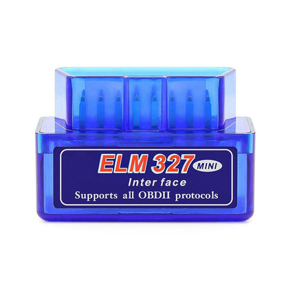 Super Mini ELM327 OBDII V1.5 Diagnostikverktyg