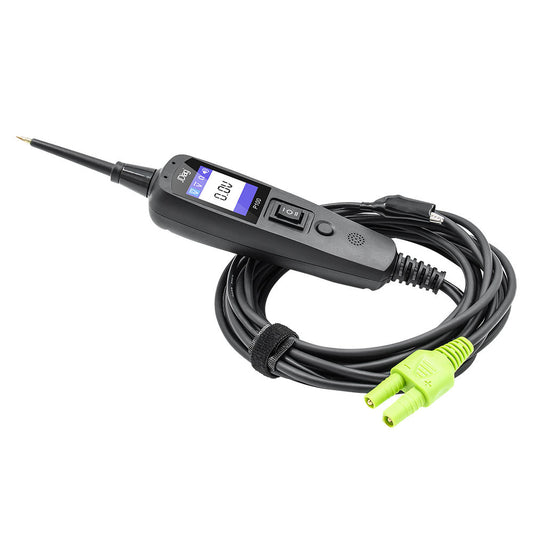 JDiag P100 Automotive Circuit System Tester för Bilar och Lastbilar