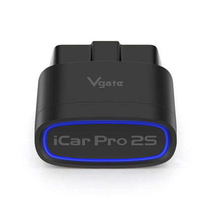 ELM327 Vgate iCar Pro 2S V2.3 BT5.3 Trådlös OBD2 Scanner