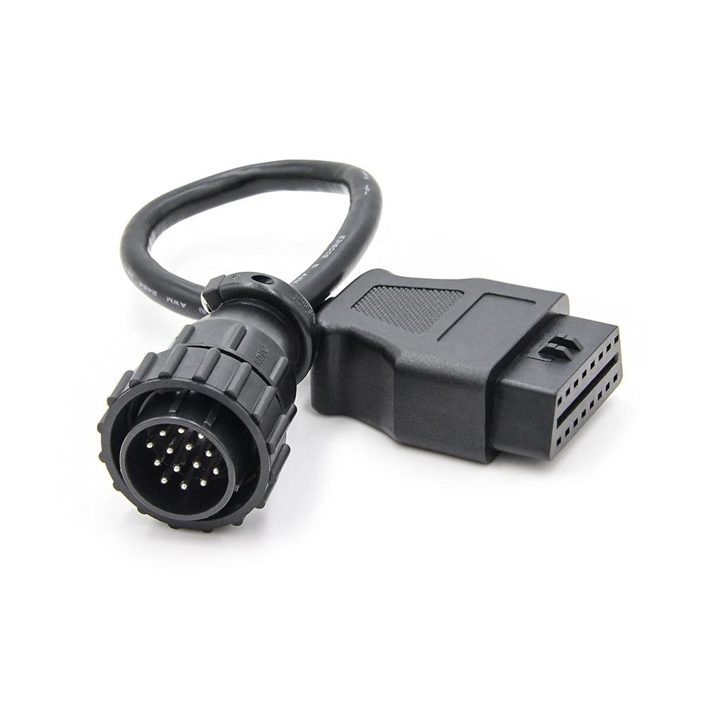 14P till 16P OBD2 Kabel för TCS Diagnostikverktyg