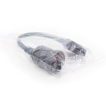 J1939 9pin till OBD2-adapter för Cummins lastbilsdiagnos