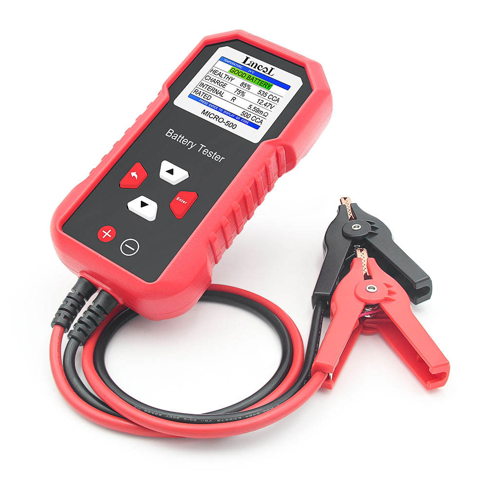 CNBJ-86982 Bil Tändstift Tester 12V
