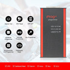 V87 Iprog+ Iprog Pro Programmer - Universell IMMO SRS Dashboard Återställning till 2019