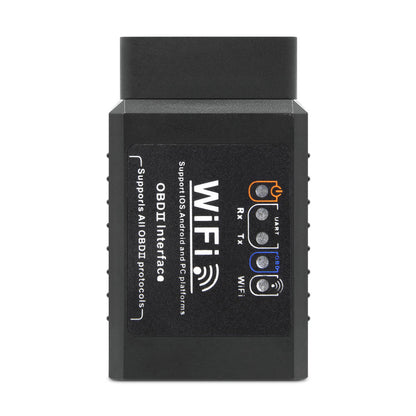 Automobil Diagnosverktyg Scanner Kodläsare V1.5 ELM 327 med WiFi Stöd