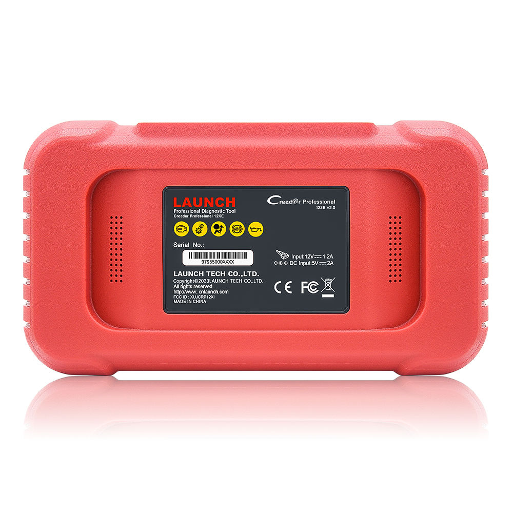 Launch CRP123E V2.0 OBD2 Diagnostikverktyg