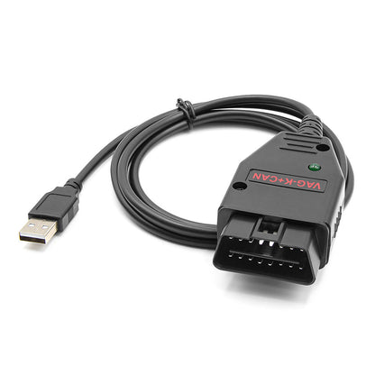 VAG K+CAN Commander 1.4 OBD2 Diagnostik Kabel för VW