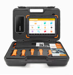 HUMZOR NexzSYS NS366S OBD2 Scanner - Professionell Bil Diagnosverktyg