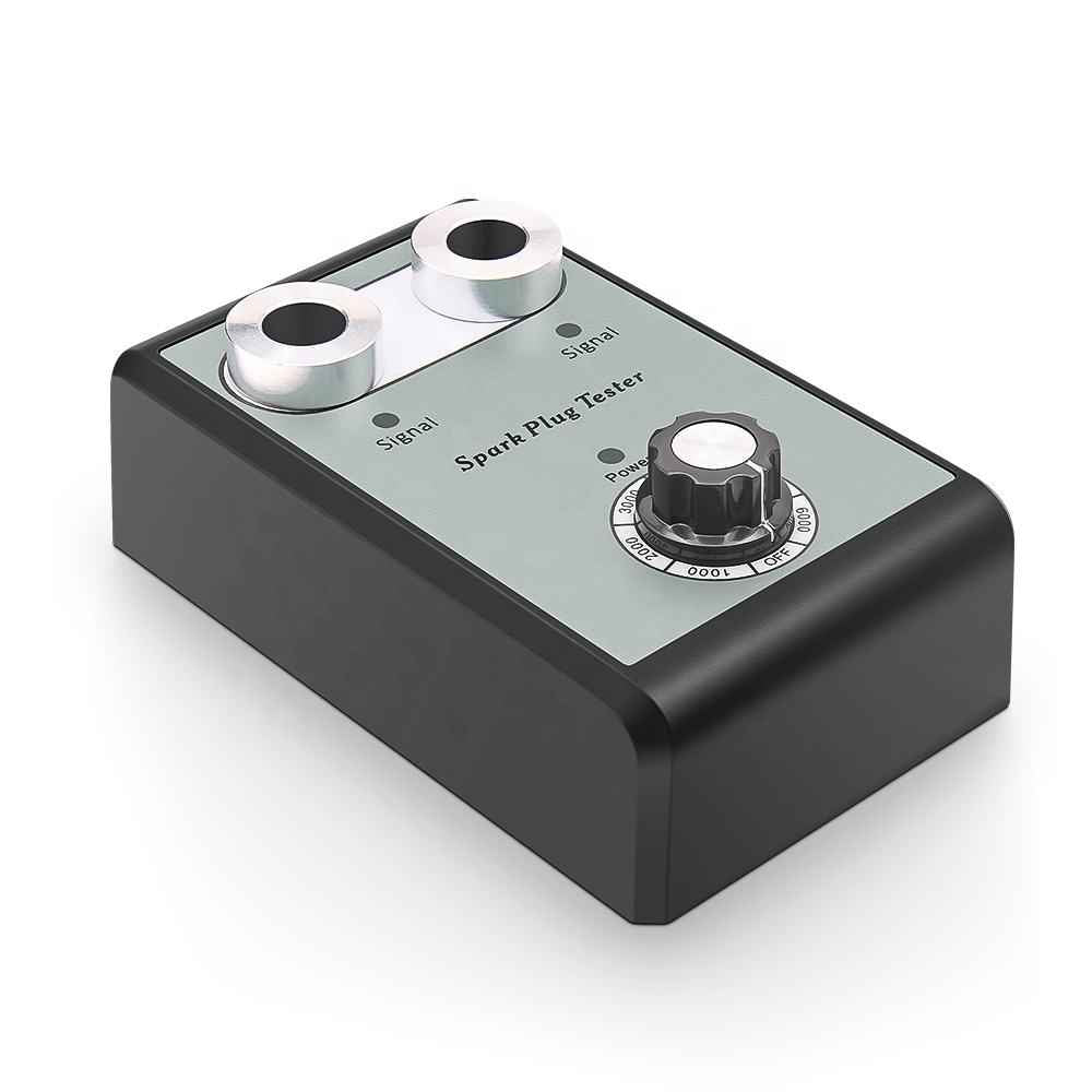 Dule Port 12V Bil Tändstift Tester Detektor