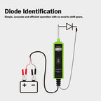 TopDiag P60 Automotive Circuit Tester Probe 6-30V