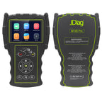 JDiag M100 Pro Universell Motorcykel OBD2 Diagnostik Scanner Felkodsläsare