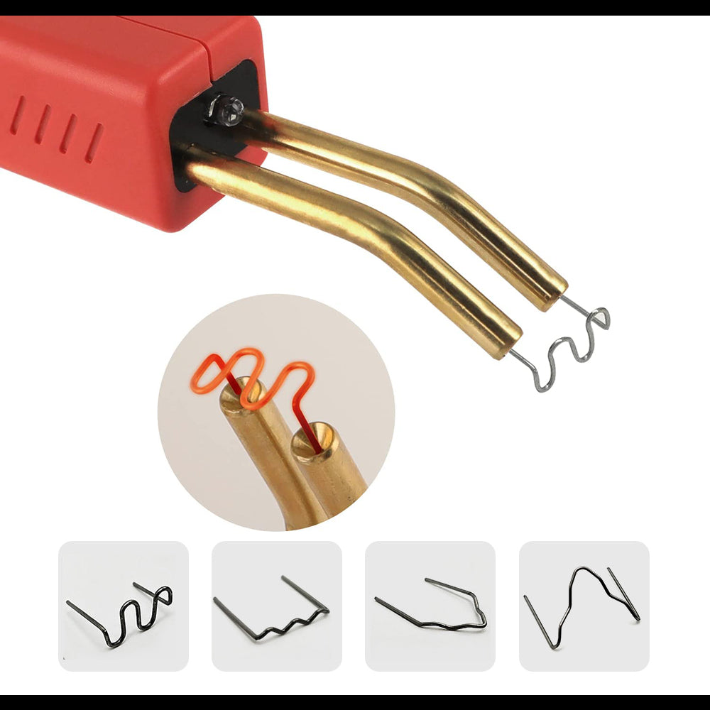 Plastsvetsare Garageverktyg Handy Hot Staplers Maskin