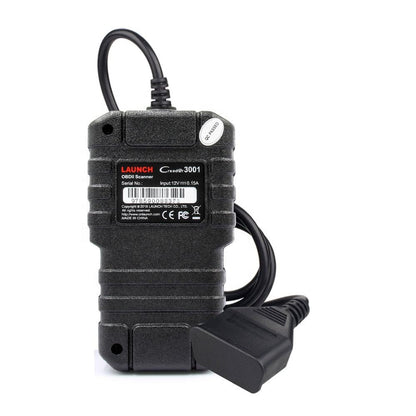 2019 Launch Multi-language OBDII/EOBD Diagnostic Tool Creader3001