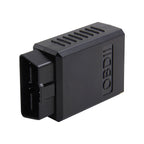 Black Label ELM327 WiFi OBD2 Adapter med PIC18F25K80 Chip – Felsökning & Diagnos för iOS, Android & Windows