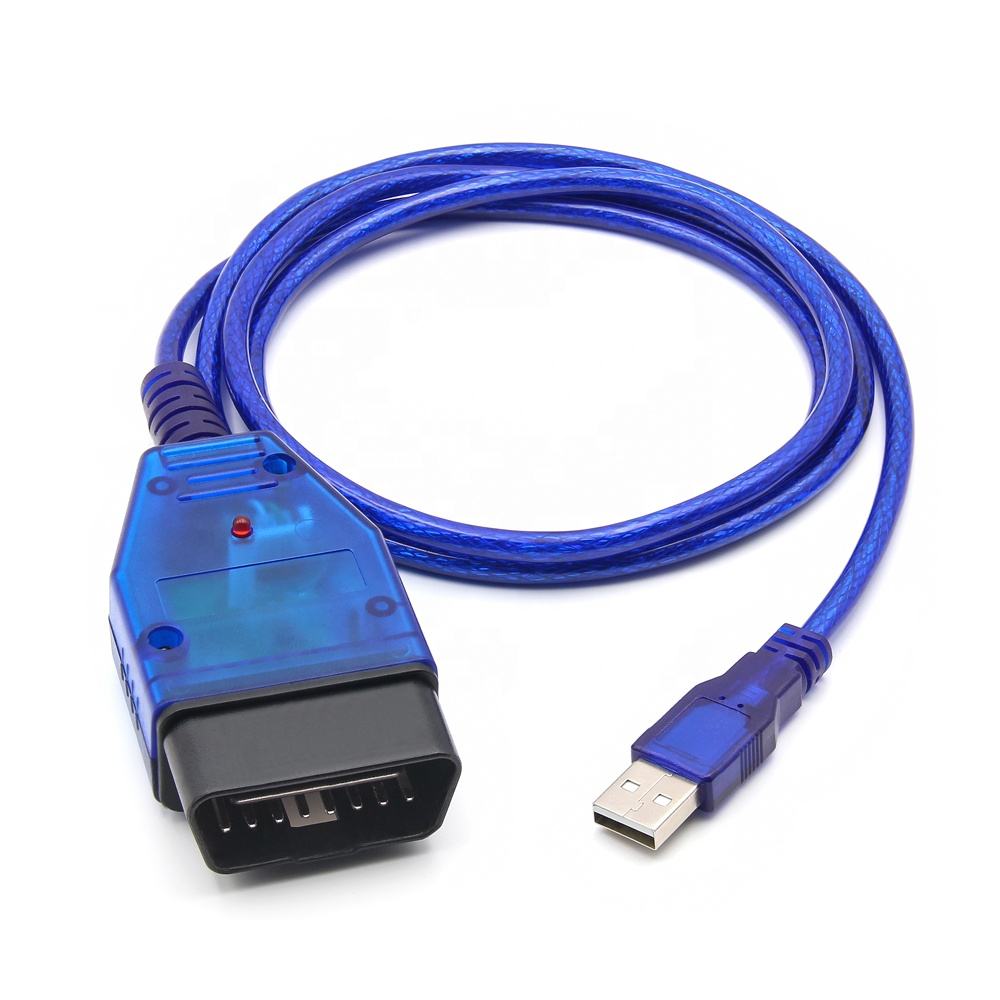 Car Diagnostic Cable FTDI FT232RQ VAG KKL FIATECUSCAN
