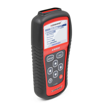 KONNWE KW808 EOBD CAN OBD2 Scanner Diagnostic Tool
