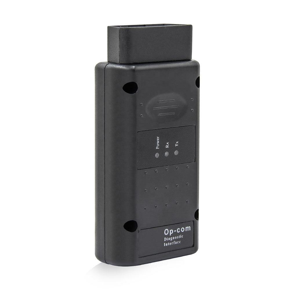 OP-COM V1.70 OBD2 Diagnosverktyg – OPCOM 2014V med PIC18F458 för Opel Felkodsläsare